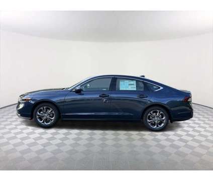 2024 Honda Accord EX is a Blue 2024 Honda Accord EX Car for Sale in Saratoga Springs NY