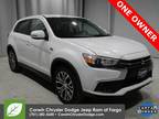 2019 Mitsubishi Outlander Sport White, 37K miles