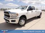 2024 RAM 3500 White