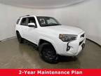 2021 Toyota 4Runner White, 35K miles