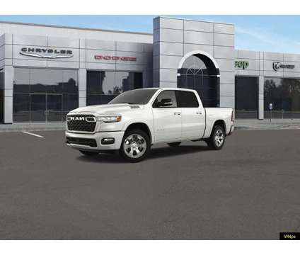 2025 Ram 1500 Big Horn/Lone Star is a White 2025 RAM 1500 Model Big Horn Car for Sale in Wilkes Barre PA
