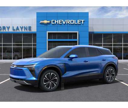 2024 Chevrolet Blazer EV eAWD 2LT is a Blue 2024 Chevrolet Blazer 4dr Car for Sale in Fort Myers FL