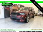 2023 Dodge Durango Red, 34K miles