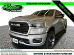 2025 RAM 1500 Silver, new