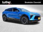 2024 Chevrolet Blazer Blue