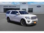 2021 Ford Expedition White, 69K miles