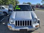 2003 Jeep Liberty Suv 4-Dr