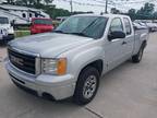 2011 Gmc Sierra 4dr