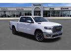 2025 RAM 1500 White, new