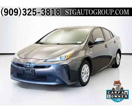 2020 Toyota Prius LE is a 2020 Toyota Prius Car for Sale in Montclair CA