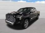 2024 Toyota Tundra Black, new