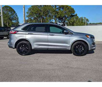 2024 Ford Edge ST Line is a Silver 2024 Ford Edge Car for Sale in Sarasota FL