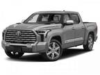 2024 Toyota Tundra Silver