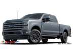 2024 Ford Super Duty F-250 SRW Platinum