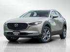 2024 Mazda CX-3 Silver, new