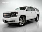 2016 Chevrolet Suburban White, 139K miles