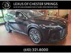 2024 Lexus RX RX 350 Luxury