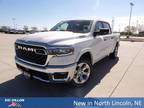 2025 RAM 1500 White