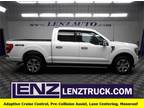 2023 Ford F-150 White, 10K miles