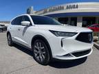 2023 Acura MDX Silver|White, 13K miles