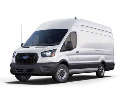 2024 Ford Transit Cargo Van High Roof is a White 2024 Ford Transit Van in Winder GA