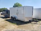 2024 Covered Wagon 7x14 TA