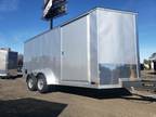 2024 Covered Wagon 7x14 TA