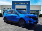 2024 Chevrolet Equinox Blue, new