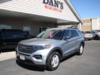 2022 Ford Explorer Silver, 105K miles