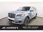 2024 Lincoln Navigator Black|White, 52 miles