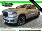 2025 RAM 1500 Silver, new