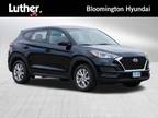 2019 Hyundai Tucson Black, 45K miles