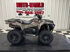 2024 Suzuki KingQuad 750AXi Power Steering SE Camo