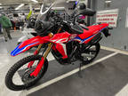 2024 Honda CRF300L Rally ABS