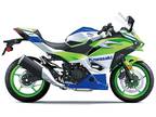 2024 Kawasaki Ninja 500 SE 40th Anniversary Edition ABS