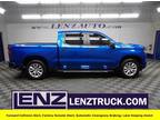 2022 Chevrolet Silverado 1500 Blue, 10K miles