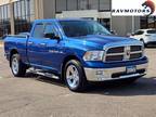 2011 RAM 1500 Blue, 154K miles