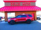 2013 Ford Explorer Red, 241K miles