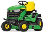 John Deere S160 48 in. 24 hp