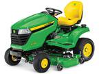 John Deere X384 Select Series 48 in. Deck