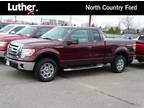 2009 Ford F-150 Red, 52K miles