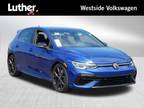 2023 Volkswagen Golf R Blue, 6K miles