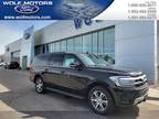 2024 Ford Expedition Black, 129 miles