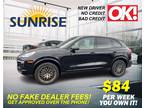 Used 2017 Porsche Cayenne for sale.