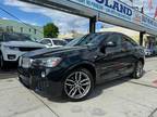 Used 2016 BMW X4 for sale.