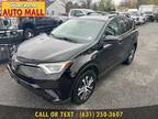 Used 2017 Toyota RAV4 for sale.