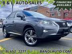 Used 2015 Lexus RX 450h for sale.