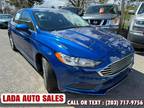 Used 2017 Ford Fusion for sale.