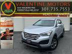 Used 2016 Hyundai Santa Fe Sport for sale.