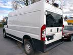 Used 2022 Ram ProMaster Cargo Van for sale.